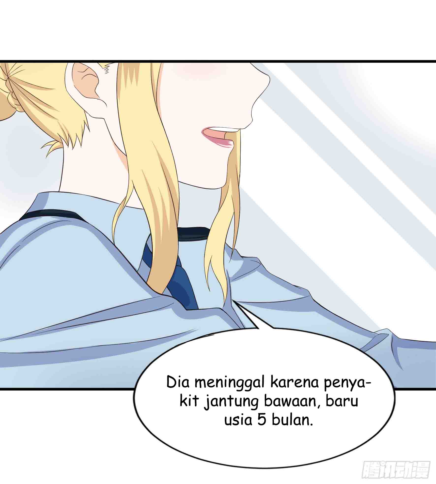 Fairy Demon Dad Chapter 03 Gambar 26